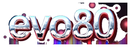 evo80 logo